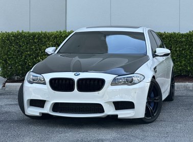 2013 BMW M5