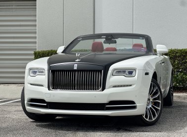 2018 ROLLS ROYCE DAWN