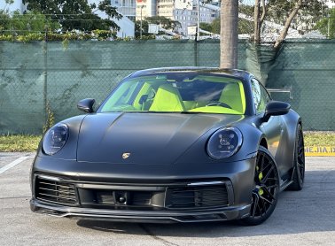 2020 PORSCHE 911 CARRERA S