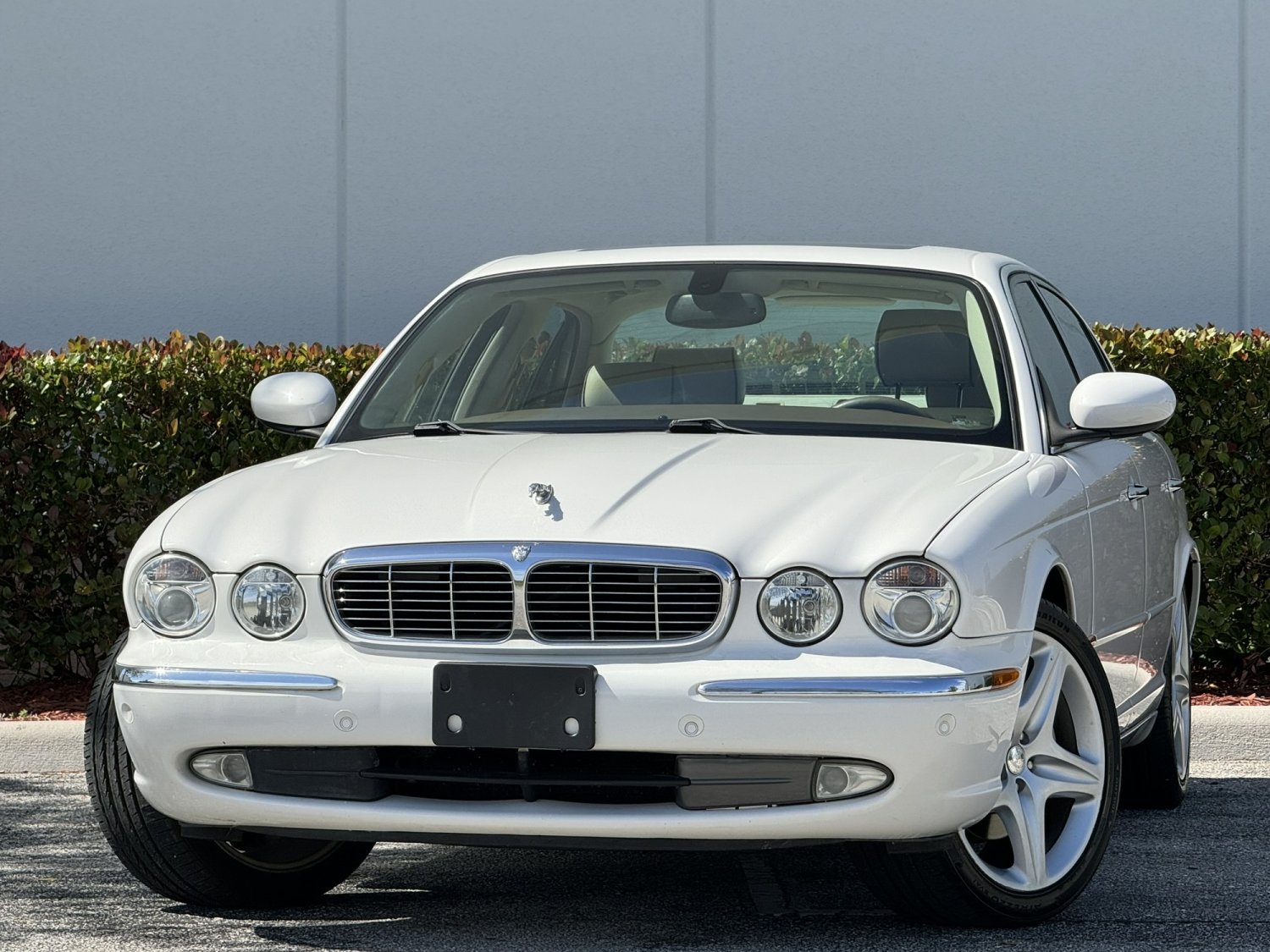 2005 JAGUAR XJ L VANDEN PLAS